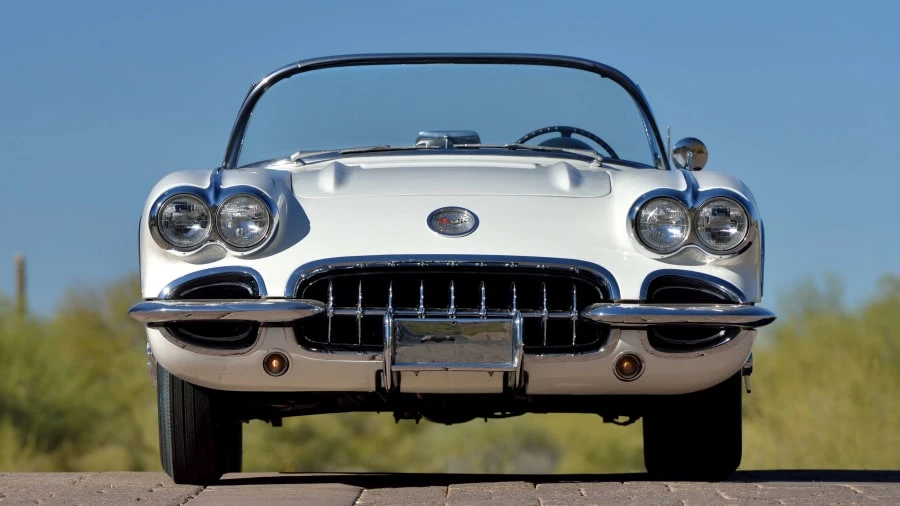 1958 Chevrolet Corvette C1 - Image 14 of 31