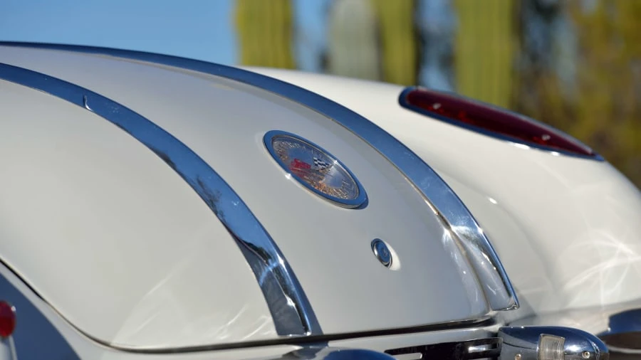 1958 Chevrolet Corvette C1 - Image 16 of 31