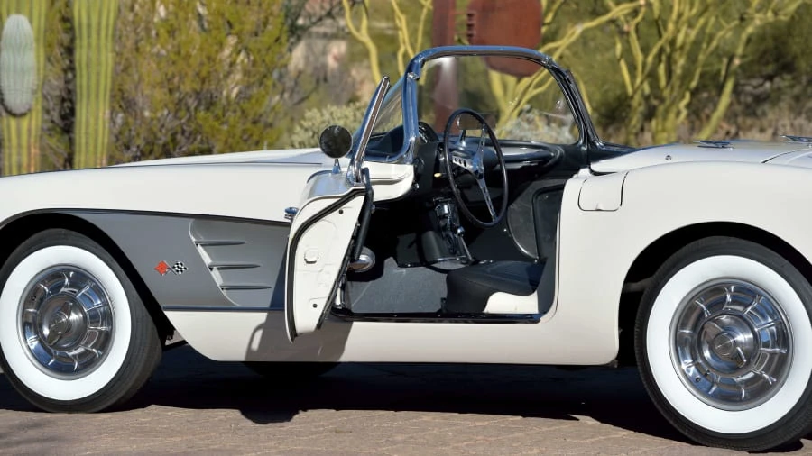 1958 Chevrolet Corvette C1 - Image 17 of 31