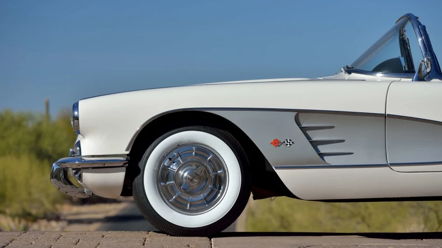 1958 Chevrolet Corvette C1 - Image 19 of 31