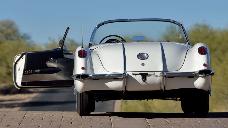 1958 Chevrolet Corvette C1 - Image 20 of 31