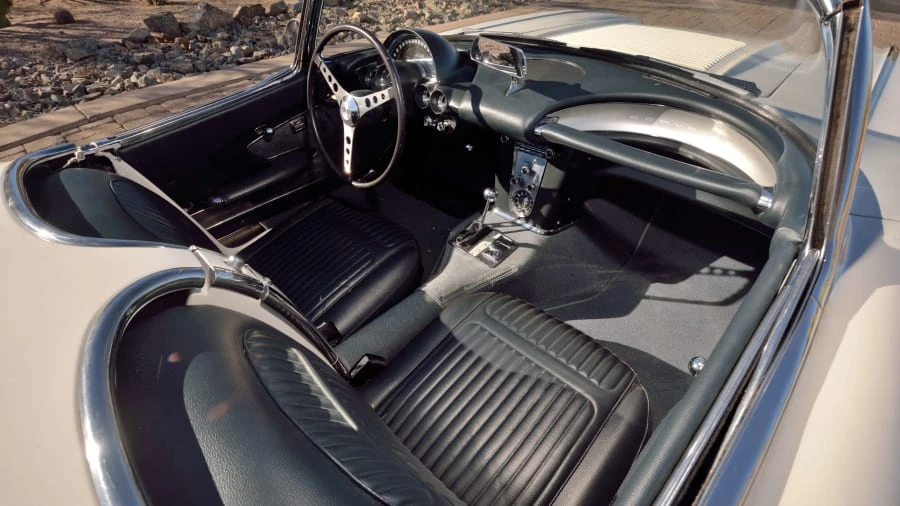 1958 Chevrolet Corvette C1 - Image 21 of 31