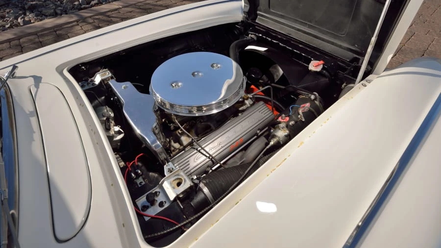 1958 Chevrolet Corvette C1 - Image 23 of 31