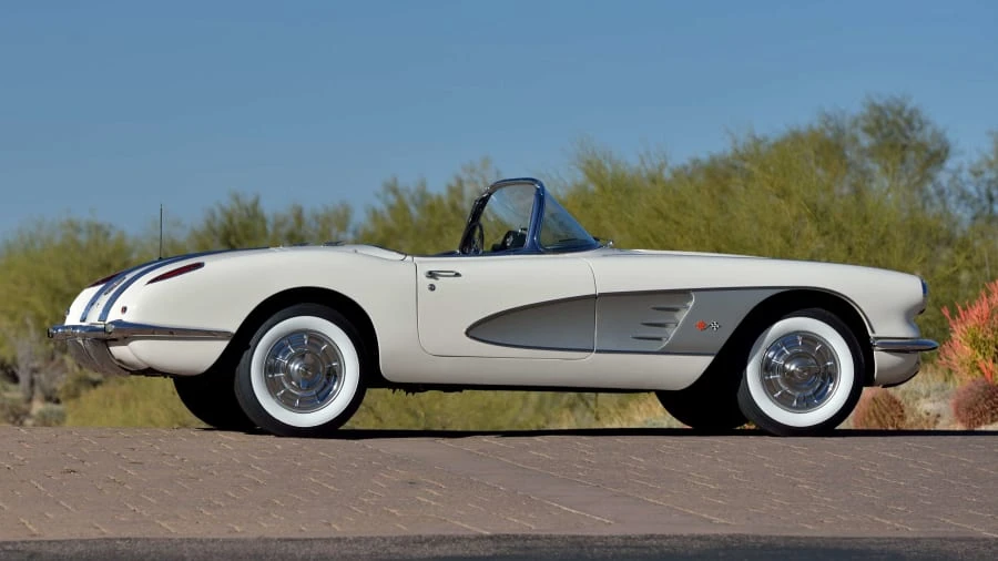 1958 Chevrolet Corvette C1 - Image 24 of 31