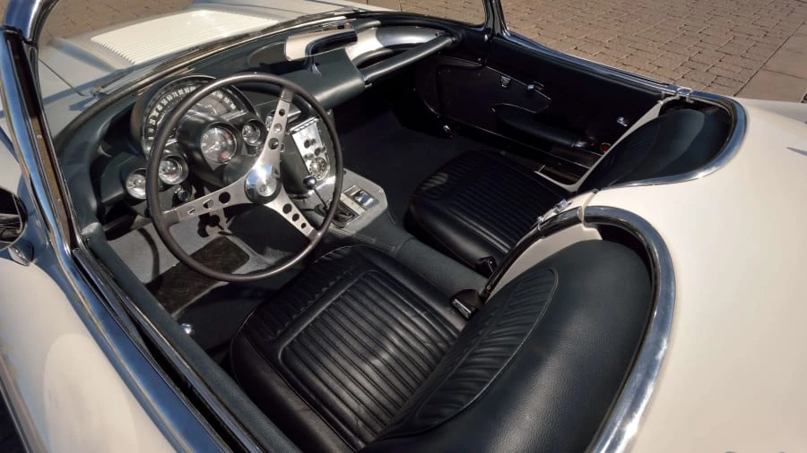 1958 Chevrolet Corvette C1 - Image 25 of 31