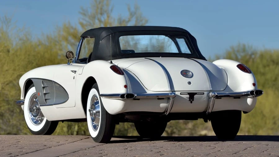 1958 Chevrolet Corvette C1 - Image 26 of 31