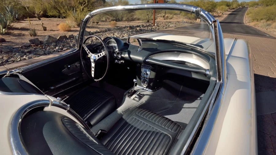 1958 Chevrolet Corvette C1 - Image 27 of 31