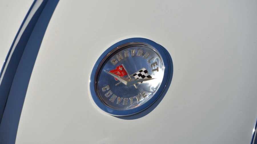 1958 Chevrolet Corvette C1 - Image 29 of 31