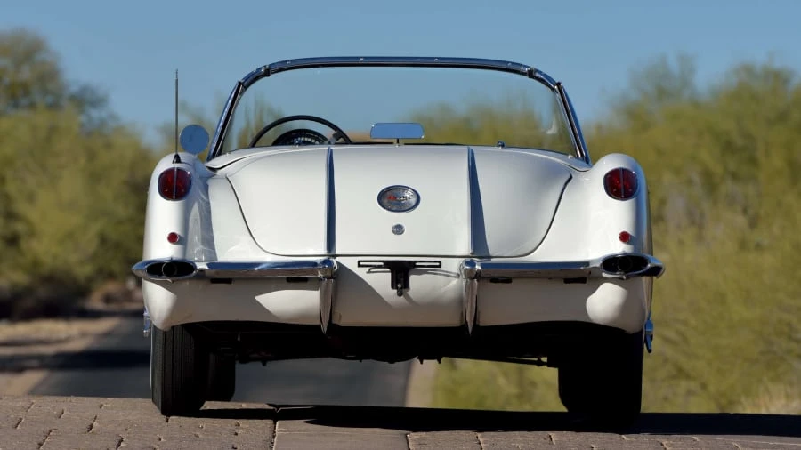 1958 Chevrolet Corvette C1 - Image 30 of 31