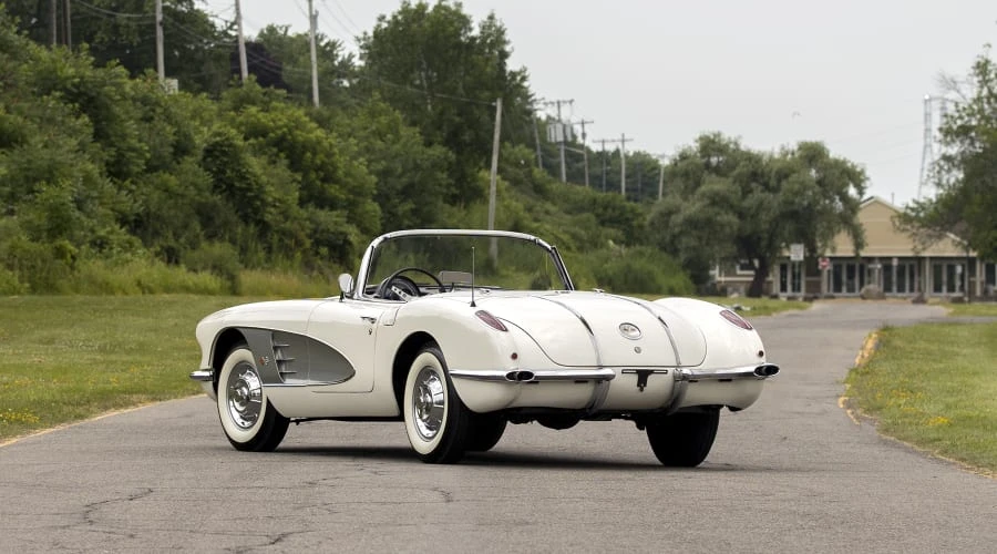 1958 Chevrolet Corvette C1 - Image 2 of 29