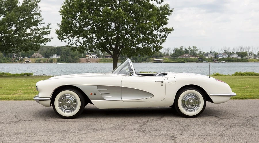 1958 Chevrolet Corvette C1 - Image 3 of 29