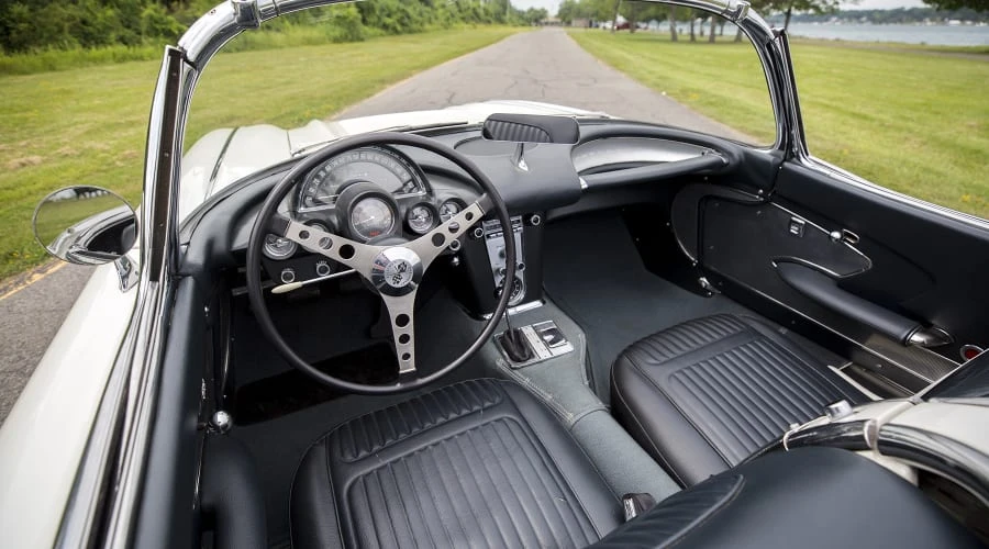 1958 Chevrolet Corvette C1 - Image 4 of 29