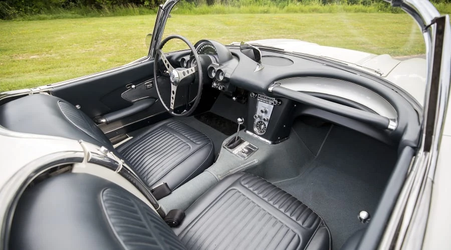 1958 Chevrolet Corvette C1 - Image 5 of 29