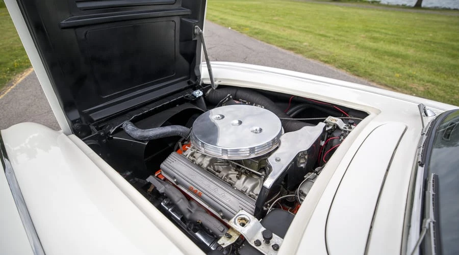 1958 Chevrolet Corvette C1 - Image 6 of 29