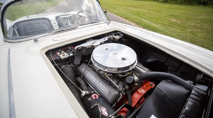 1958 Chevrolet Corvette C1 - Image 7 of 29