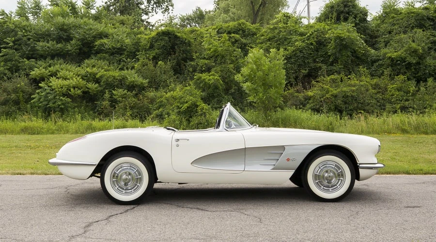 1958 Chevrolet Corvette C1 - Image 8 of 29