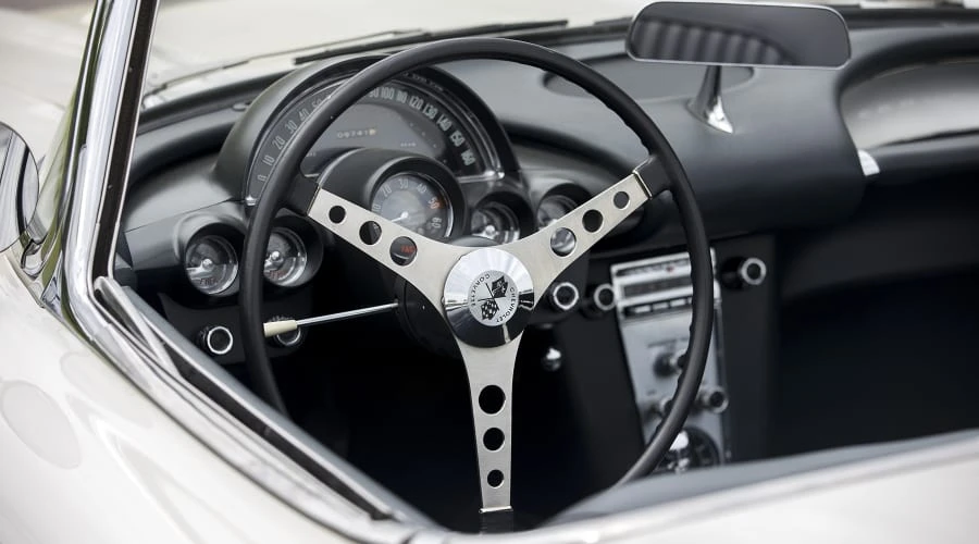 1958 Chevrolet Corvette C1 - Image 9 of 29