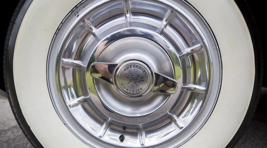 1958 Chevrolet Corvette C1 - Image 10 of 29