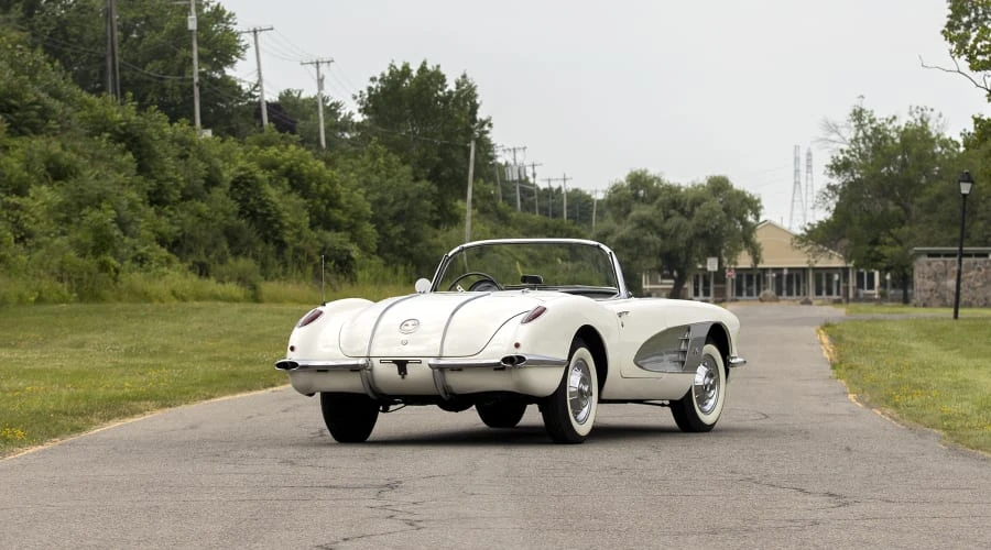 1958 Chevrolet Corvette C1 - Image 13 of 29