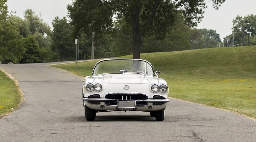 1958 Chevrolet Corvette C1 - Image 14 of 29