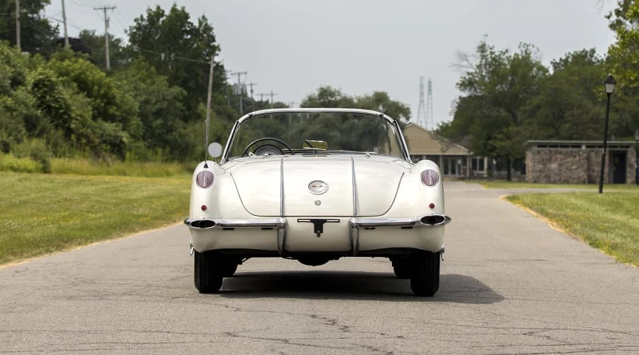 1958 Chevrolet Corvette C1 - Image 15 of 29