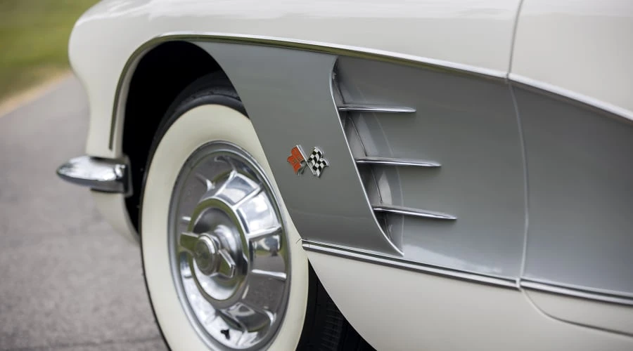 1958 Chevrolet Corvette C1 - Image 16 of 29