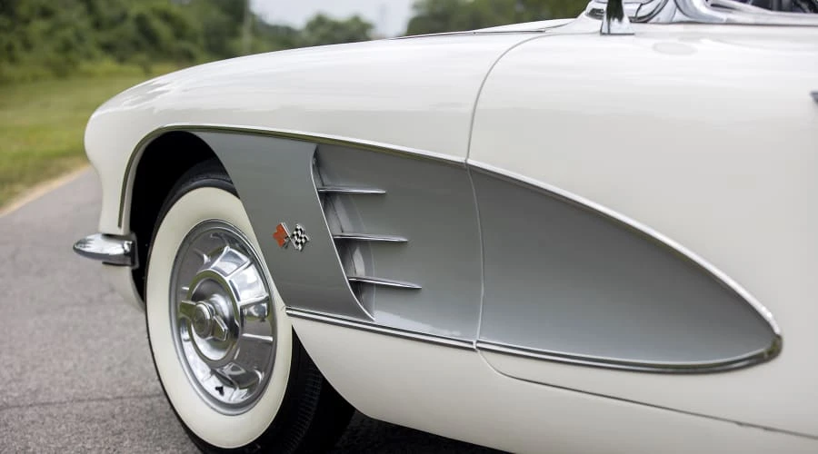 1958 Chevrolet Corvette C1 - Image 17 of 29