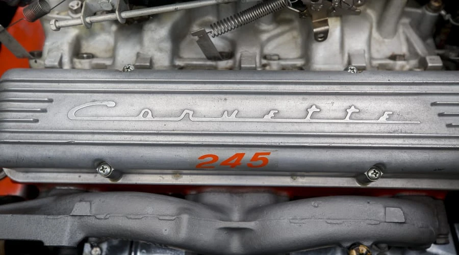 1958 Chevrolet Corvette C1 - Image 19 of 29