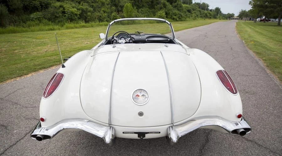 1958 Chevrolet Corvette C1 - Image 21 of 29
