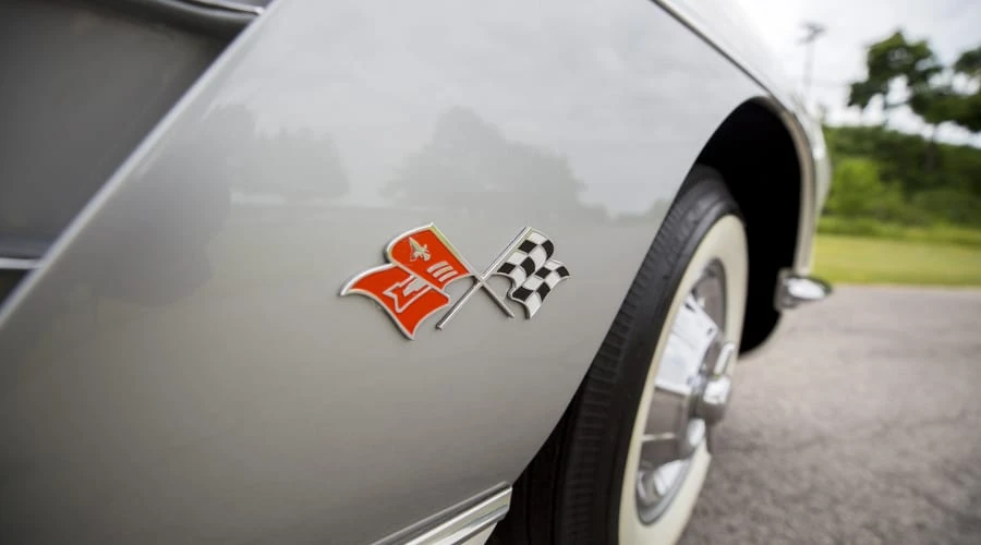 1958 Chevrolet Corvette C1 - Image 23 of 29