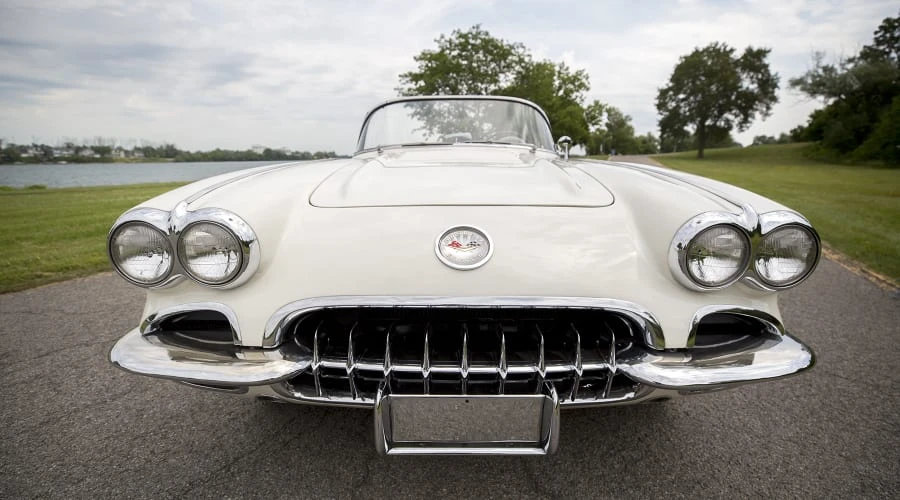 1958 Chevrolet Corvette C1 - Image 25 of 29