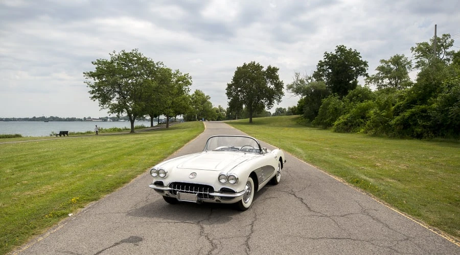 1958 Chevrolet Corvette C1 - Image 27 of 29