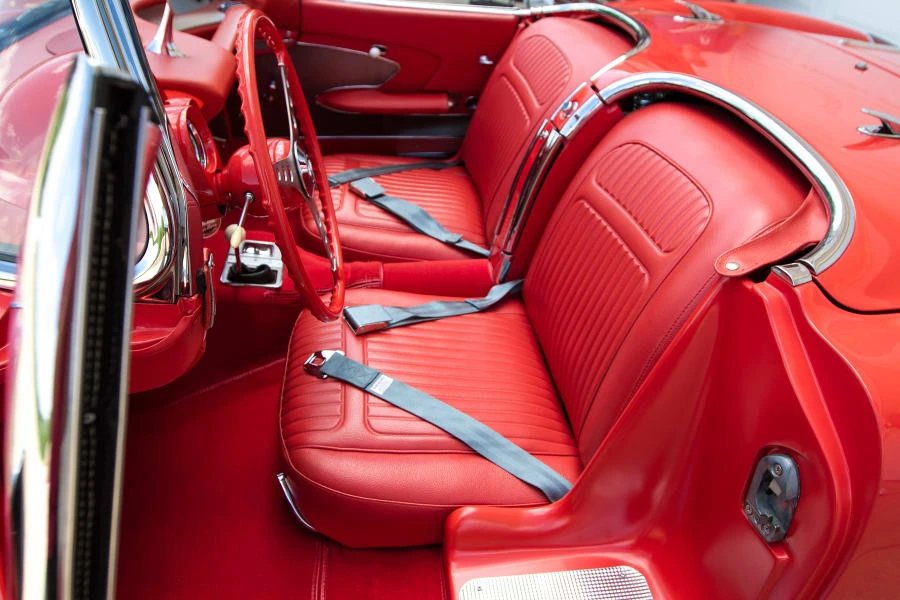 1958 Chevrolet Corvette C1 - Image 4 of 12