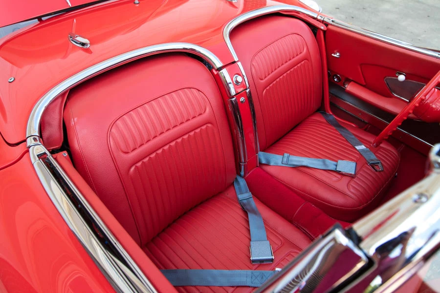 1958 Chevrolet Corvette C1 - Image 5 of 12