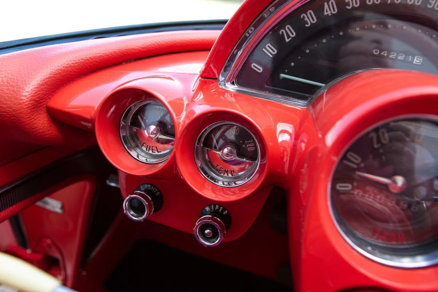 1958 Chevrolet Corvette C1 - Image 7 of 12