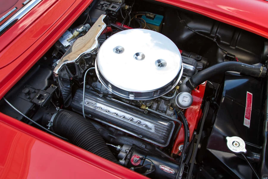 1958 Chevrolet Corvette C1 - Image 8 of 12
