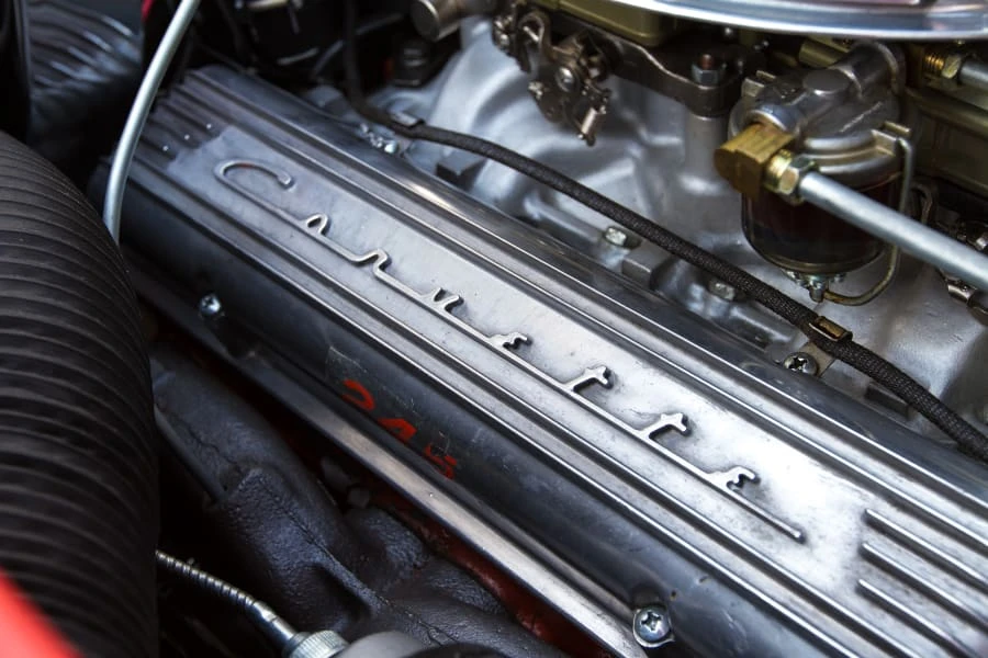 1958 Chevrolet Corvette C1 - Image 9 of 12