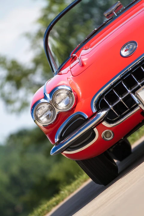 1958 Chevrolet Corvette C1 - Image 11 of 12