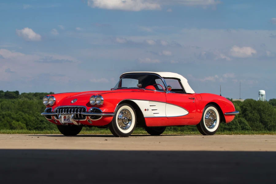 1958 Chevrolet Corvette C1 - Image 12 of 12