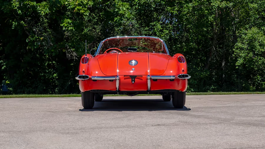 1958 Chevrolet Corvette C1 - Image 5 of 26
