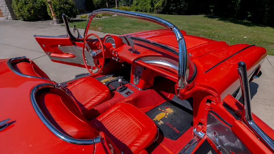 1958 Chevrolet Corvette C1 - Image 14 of 26