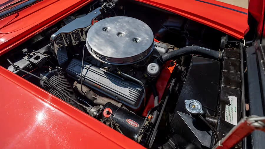 1958 Chevrolet Corvette C1 - Image 22 of 26