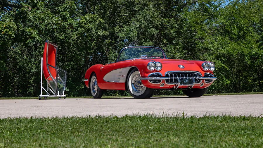 1958 Chevrolet Corvette C1 - Image 13 of 26