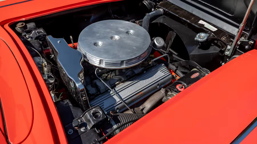 1958 Chevrolet Corvette C1 - Image 24 of 26