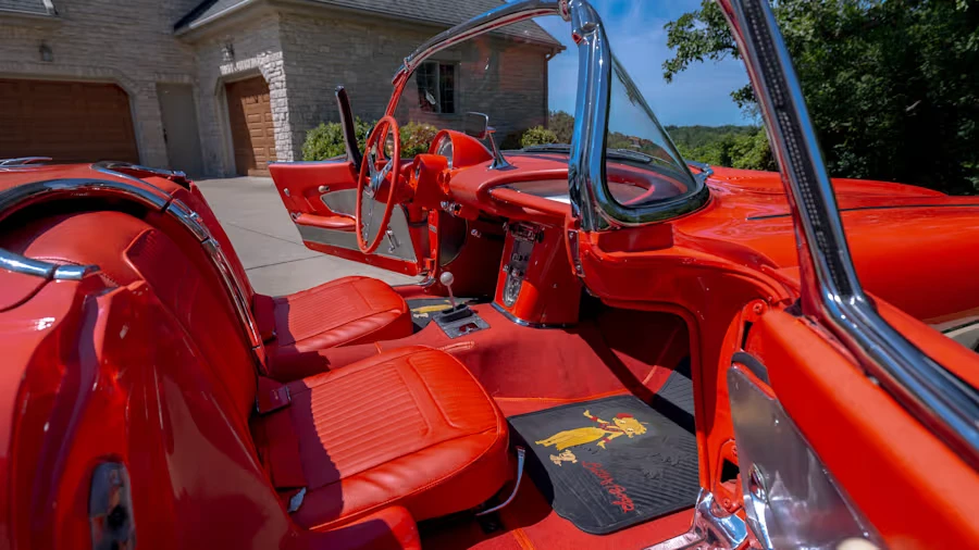 1958 Chevrolet Corvette C1 - Image 17 of 26