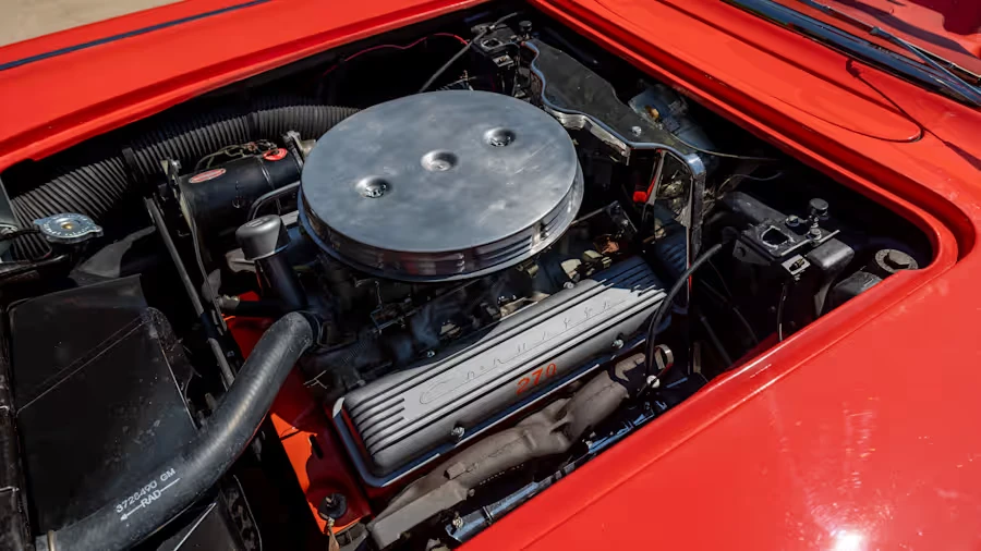 1958 Chevrolet Corvette C1 - Image 23 of 26