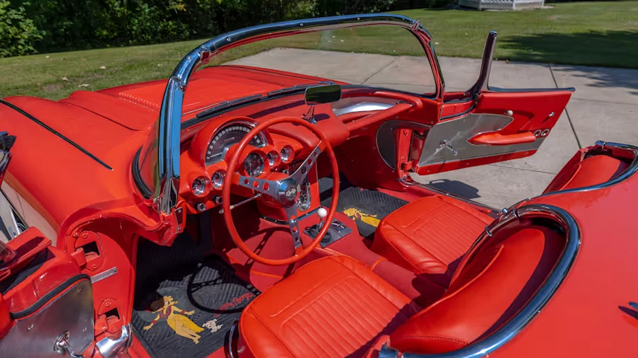 1958 Chevrolet Corvette C1 - Image 16 of 26
