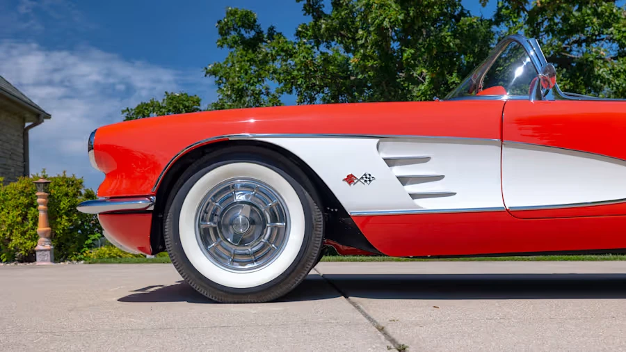 1958 Chevrolet Corvette C1 - Image 7 of 26