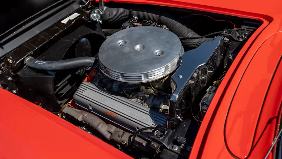 1958 Chevrolet Corvette C1 - Image 25 of 26