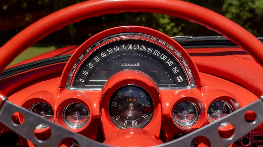 1958 Chevrolet Corvette C1 - Image 15 of 26